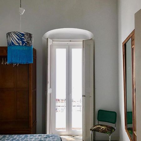 Apartamentos La Selva Cádiz Buitenkant foto