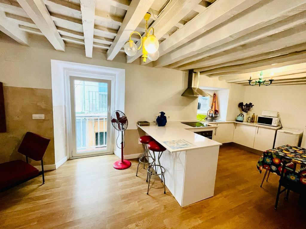 Apartamentos La Selva Cádiz Buitenkant foto