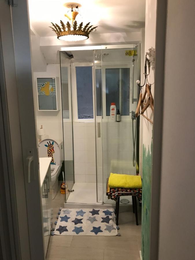 Apartamentos La Selva Cádiz Buitenkant foto