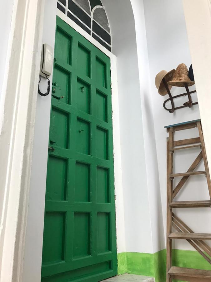 Apartamentos La Selva Cádiz Buitenkant foto