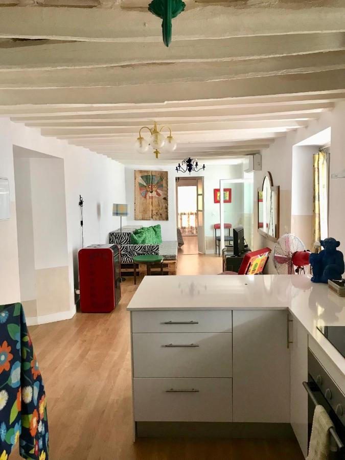 Apartamentos La Selva Cádiz Buitenkant foto