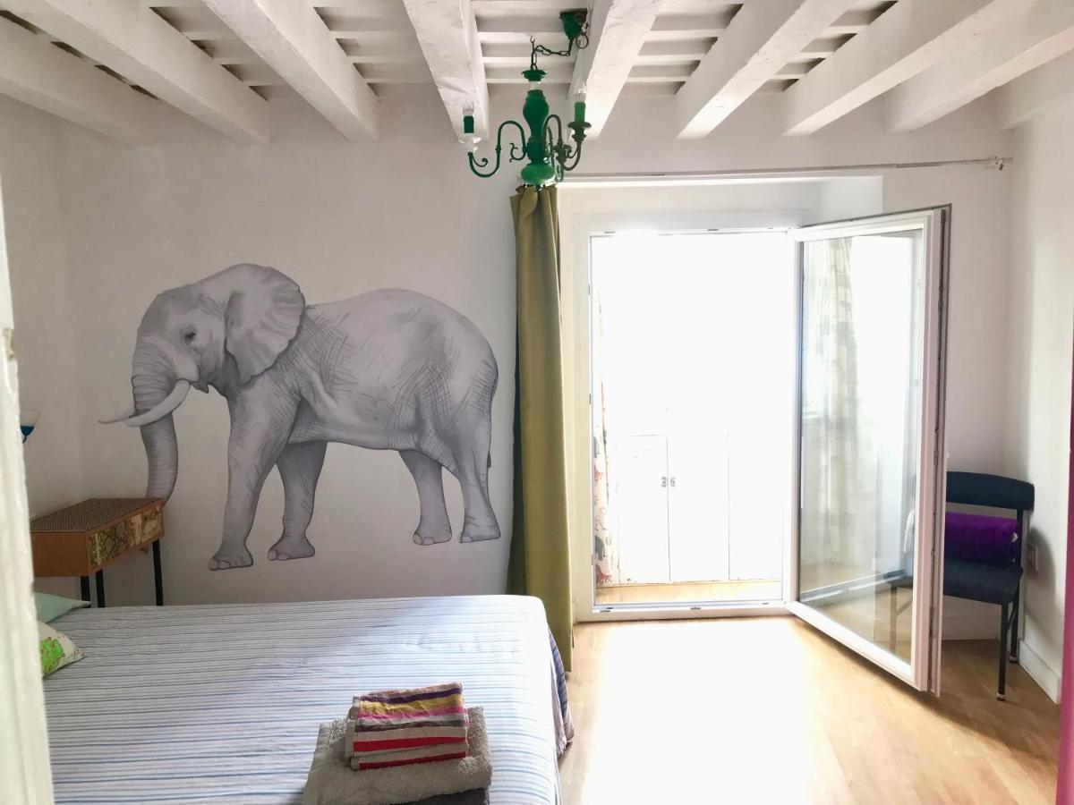 Apartamentos La Selva Cádiz Buitenkant foto