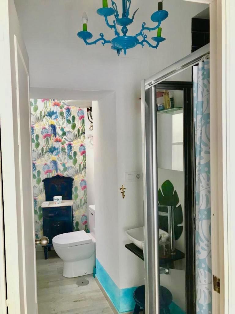Apartamentos La Selva Cádiz Buitenkant foto