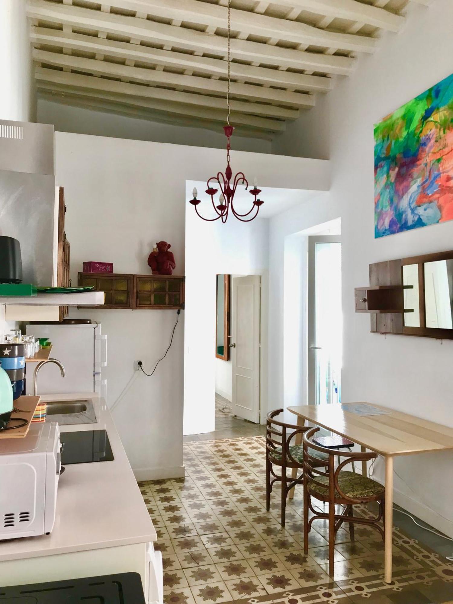 Apartamentos La Selva Cádiz Buitenkant foto