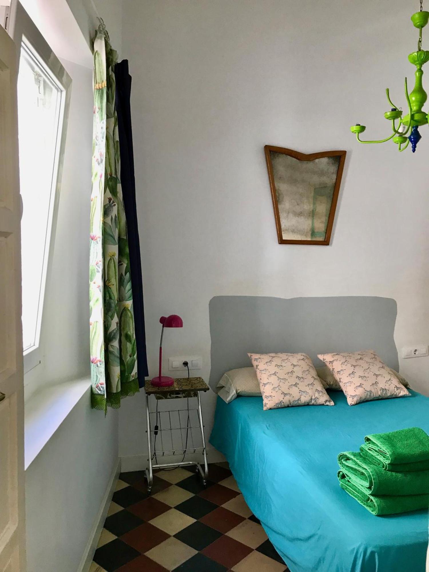 Apartamentos La Selva Cádiz Buitenkant foto
