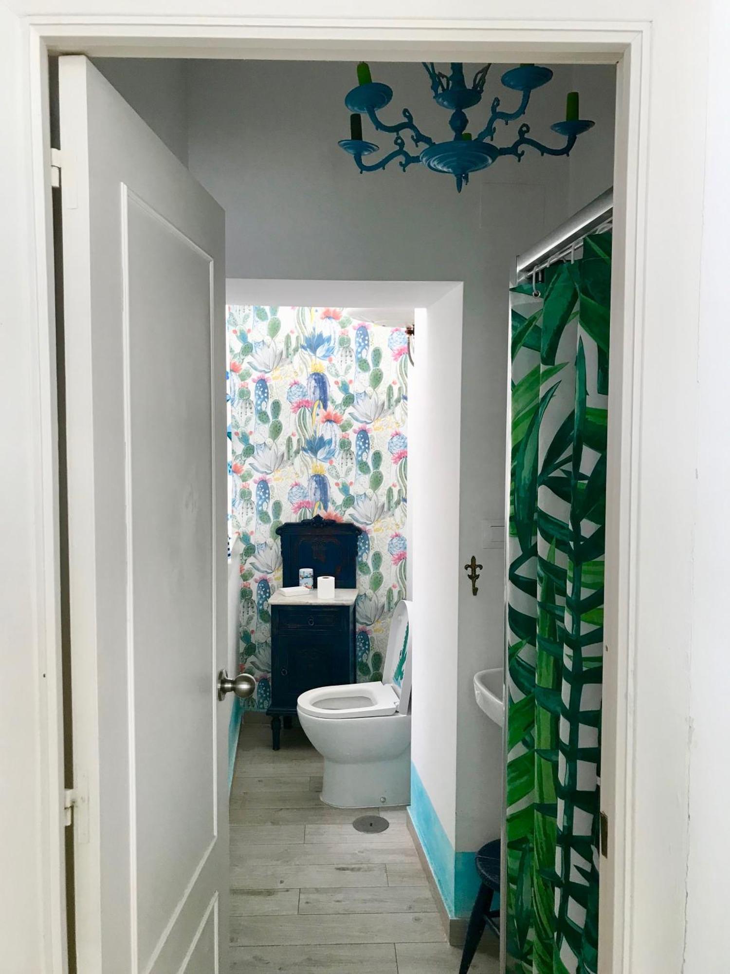 Apartamentos La Selva Cádiz Buitenkant foto