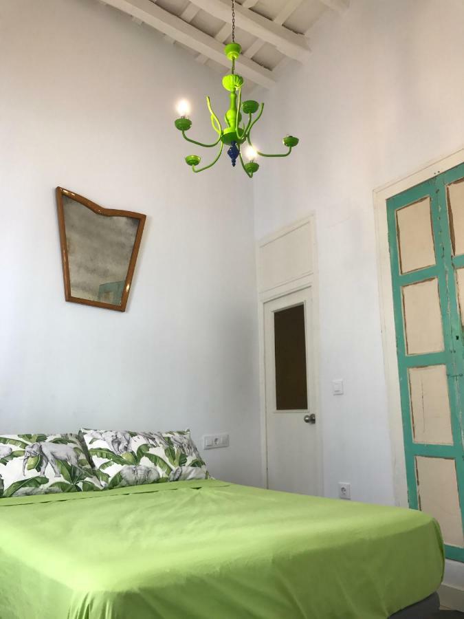 Apartamentos La Selva Cádiz Buitenkant foto