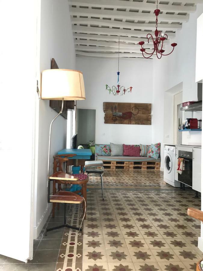 Apartamentos La Selva Cádiz Buitenkant foto