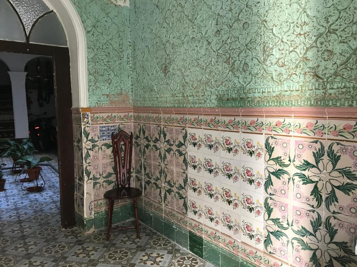 Apartamentos La Selva Cádiz Buitenkant foto